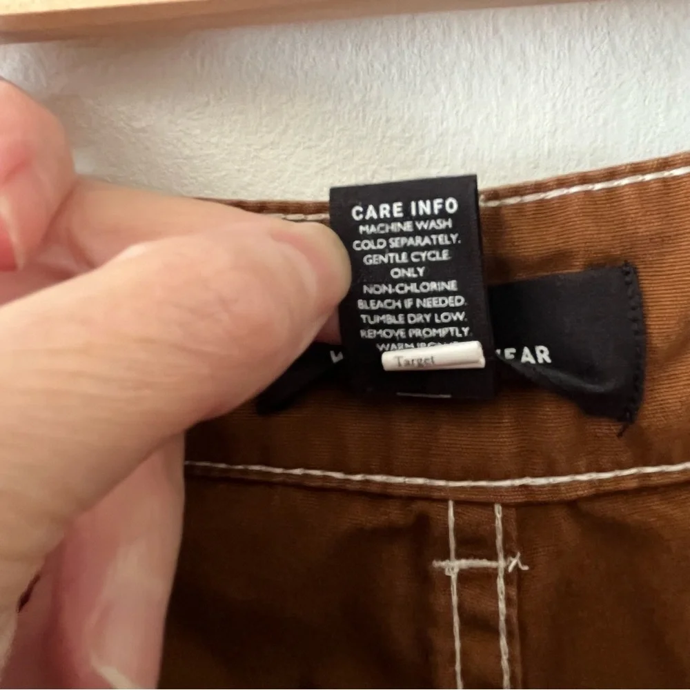 Who What Wear Brown Pants